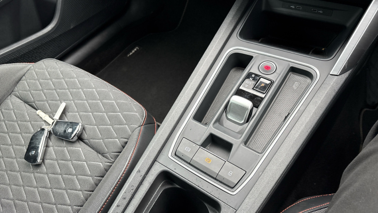 SEAT Leon 1.4 eHybrid FR 5dr DSG Hatchback